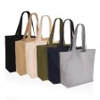 Shopper in rcanvas Impact Aware™ 240 gm2 con tasca non tinta FullGadgets.com
