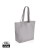 Shopper Con Tasca In Canvas Non Tinta 240 Gm2 Impact Aware™ Personalizzabile