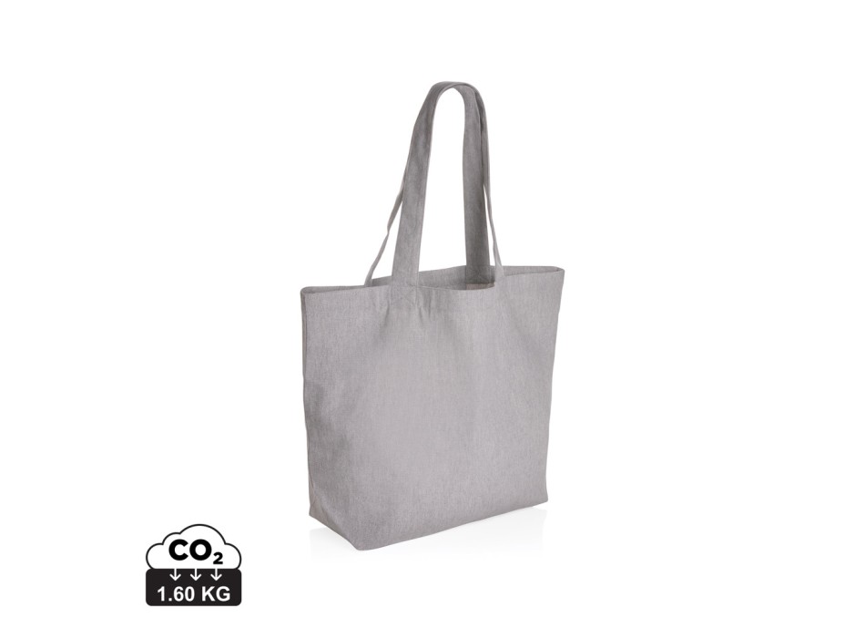 Shopper in rcanvas Impact Aware™ 240 gm2 con tasca non tinta FullGadgets.com