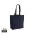 Shopper Con Tasca In Canvas Non Tinta 240 Gm2 Impact Aware™ Personalizzabile