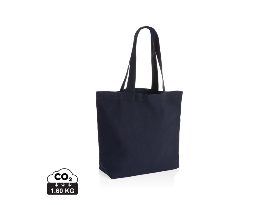 Shopper in rcanvas Impact Aware™ 240 gm2 con tasca non tinta FullGadgets.com