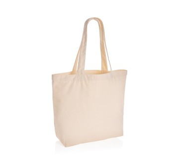 Shopper in rcanvas Impact Aware™ 240 gm2 con tasca non tinta FullGadgets.com