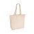 Shopper Con Tasca In Canvas Non Tinta 240 Gm2 Impact Aware™ Personalizzabile