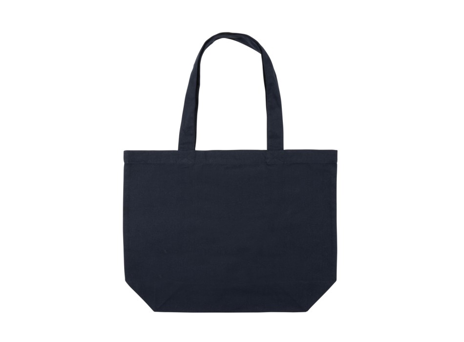 Shopper in rcanvas Impact Aware™ 240 gm2 con tasca non tinta FullGadgets.com