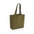 Shopper Con Tasca In Canvas Non Tinta 240 Gm2 Impact Aware™ Personalizzabile