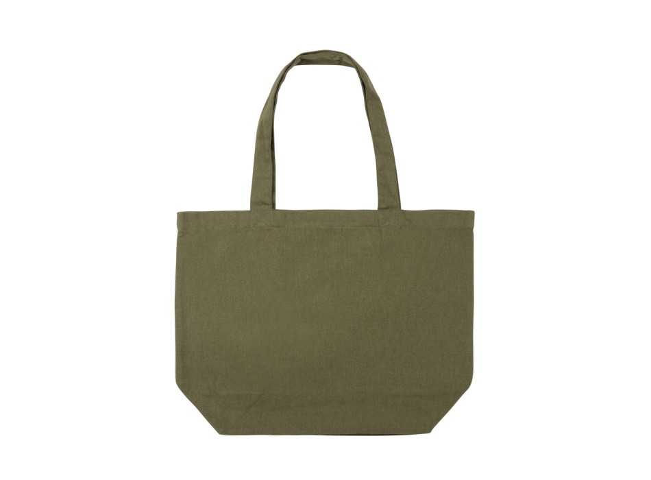 Shopper in rcanvas Impact Aware™ 240 gm2 con tasca non tinta FullGadgets.com