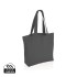 Shopper Con Tasca In Canvas Non Tinta 240 Gm2 Impact Aware™ Personalizzabile
