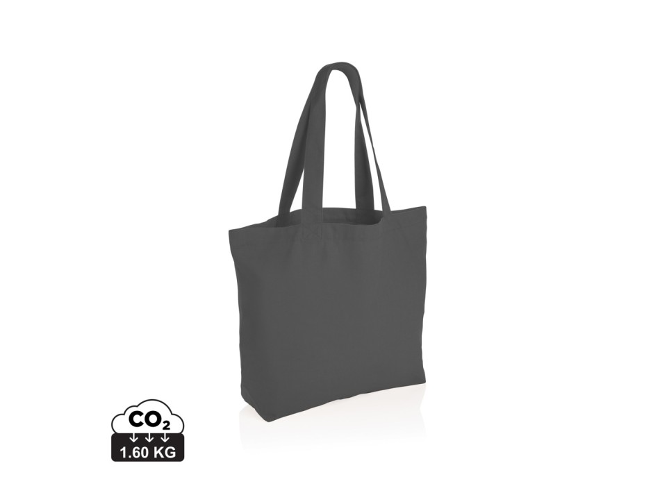 Shopper in rcanvas Impact Aware™ 240 gm2 con tasca non tinta FullGadgets.com