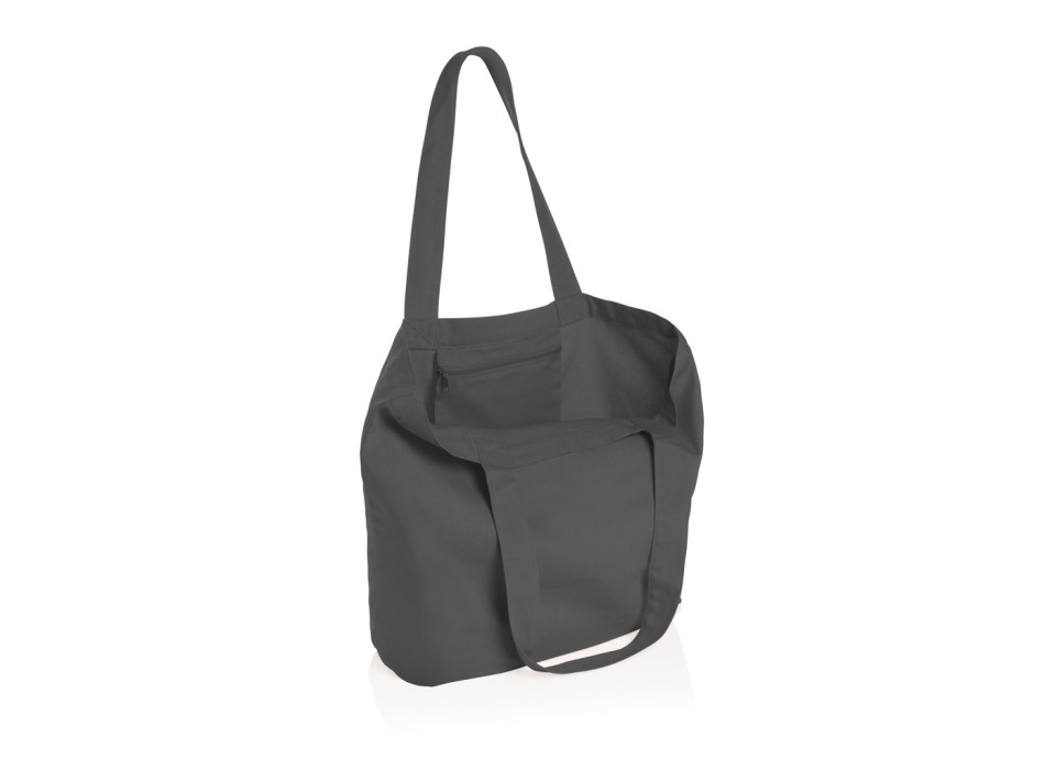 Shopper in rcanvas Impact Aware™ 240 gm2 con tasca non tinta FullGadgets.com