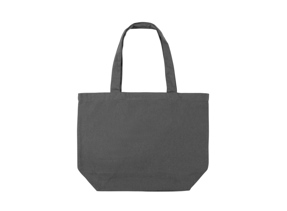 Shopper in rcanvas Impact Aware™ 240 gm2 con tasca non tinta FullGadgets.com