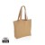 Shopper Con Tasca In Canvas Non Tinta 240 Gm2 Impact Aware™ Personalizzabile