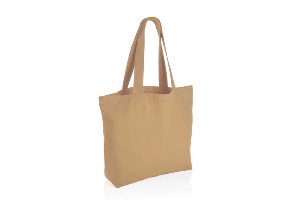 Shopper in rcanvas Impact Aware™ 240 gm2 con tasca non tinta FullGadgets.com