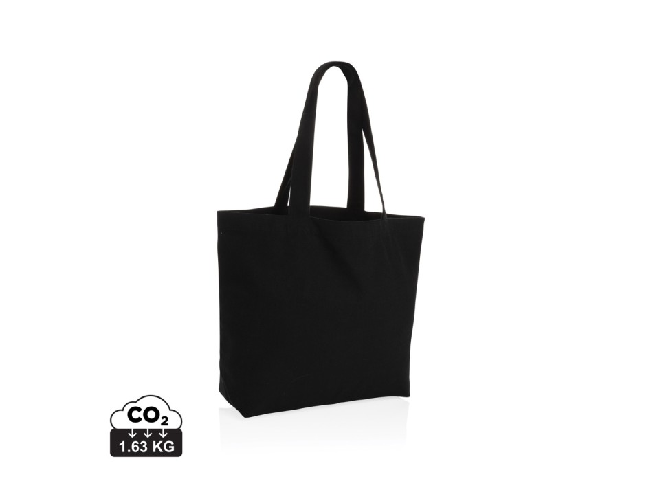 Shopper in rcanvas Impact Aware™ 240 gm2 con tasca non tinta FullGadgets.com