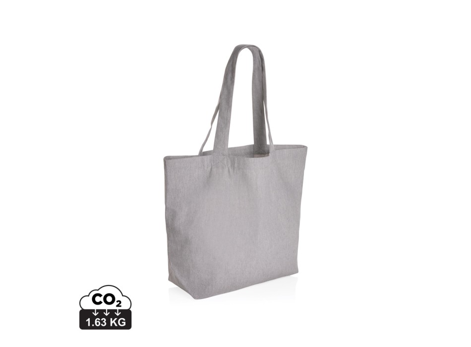 Shopper in rcanvas Impact Aware™ 240 gm2 con tasca non tinta FullGadgets.com