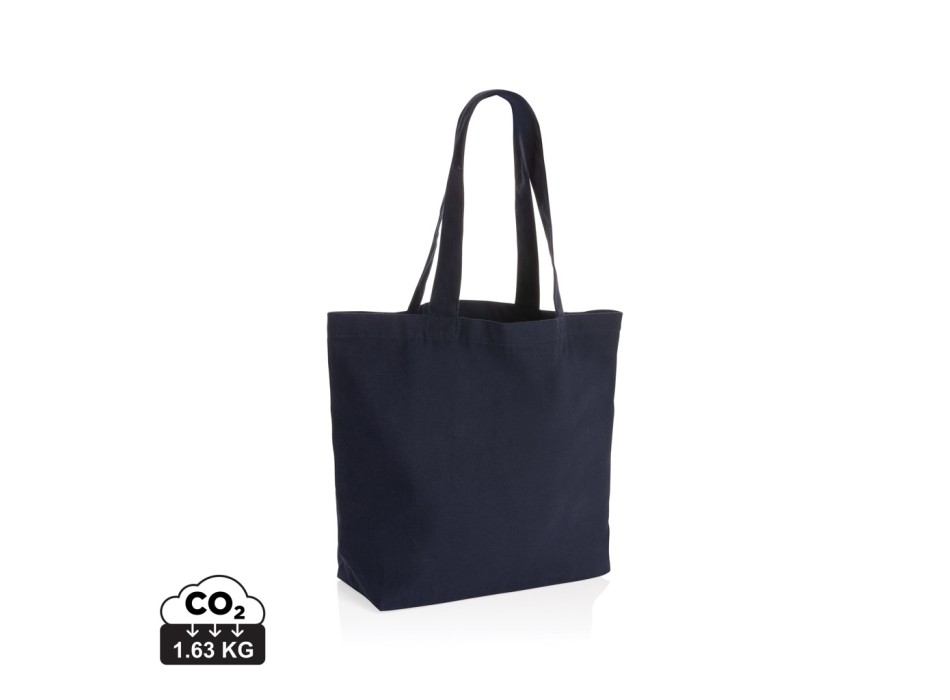 Shopper in rcanvas Impact Aware™ 240 gm2 con tasca non tinta FullGadgets.com