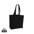 Shopper in rcanvas Impact Aware™ 240 gm2 con tasca non tinta FullGadgets.com