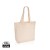 Shopper Con Tasca In Canvas Non Tinta 240 Gm2 Impact Aware™ Personalizzabile