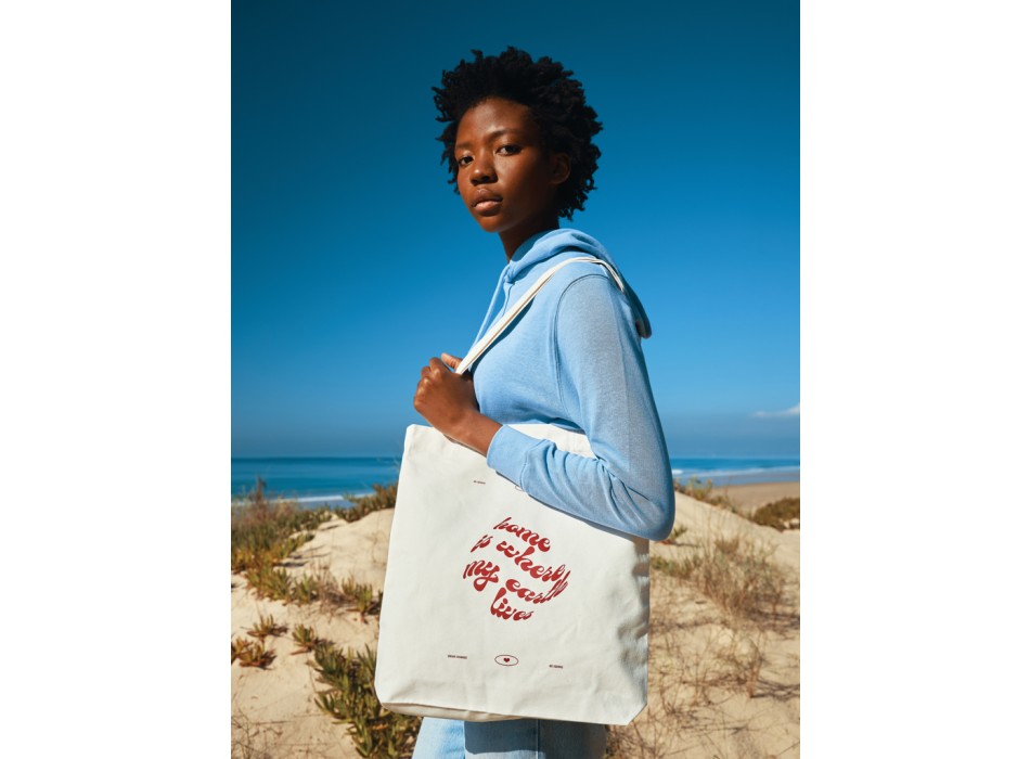 Shopper in tela Impact AWARE™ 285 gm2 non tinta FullGadgets.com