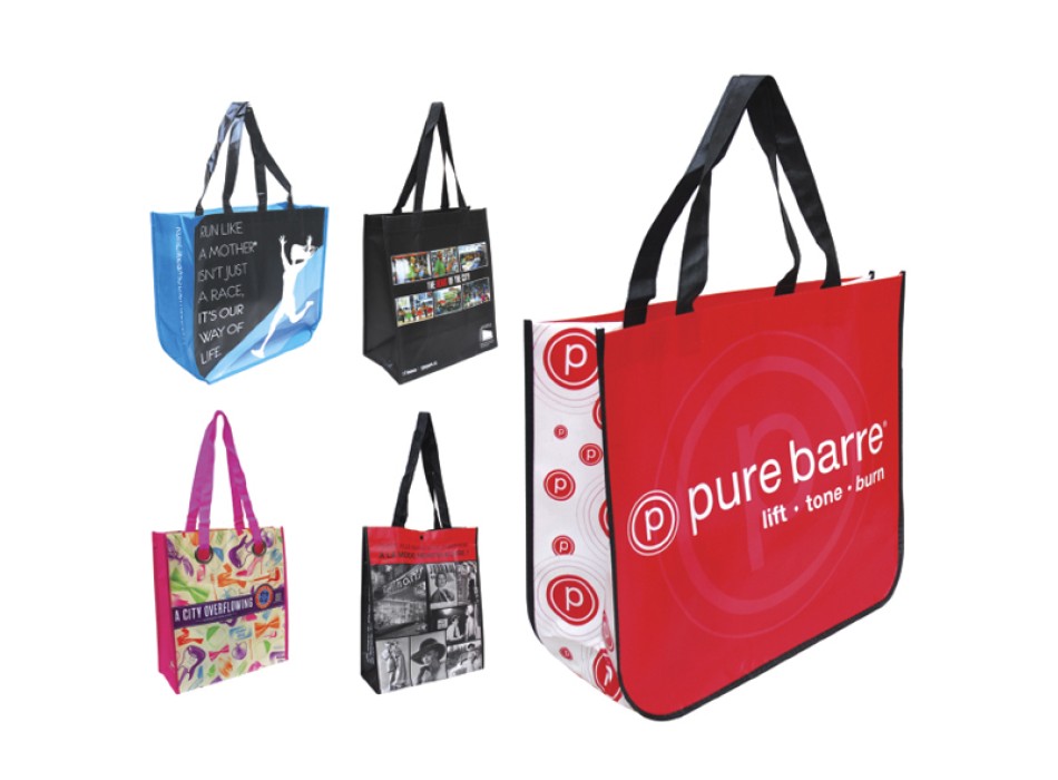 Shopper in TNT - 30x38x10cm FullGadgets.com