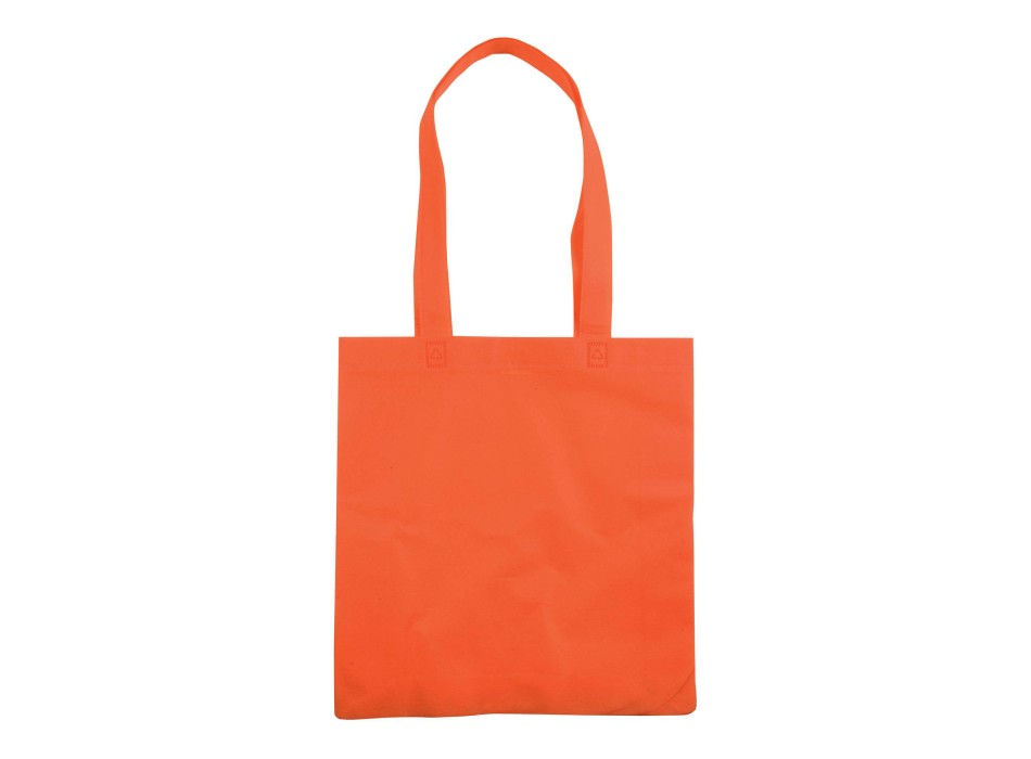 Shopper in TNT 70 g/m2 termosaldato, manici lunghi FullGadgets.com