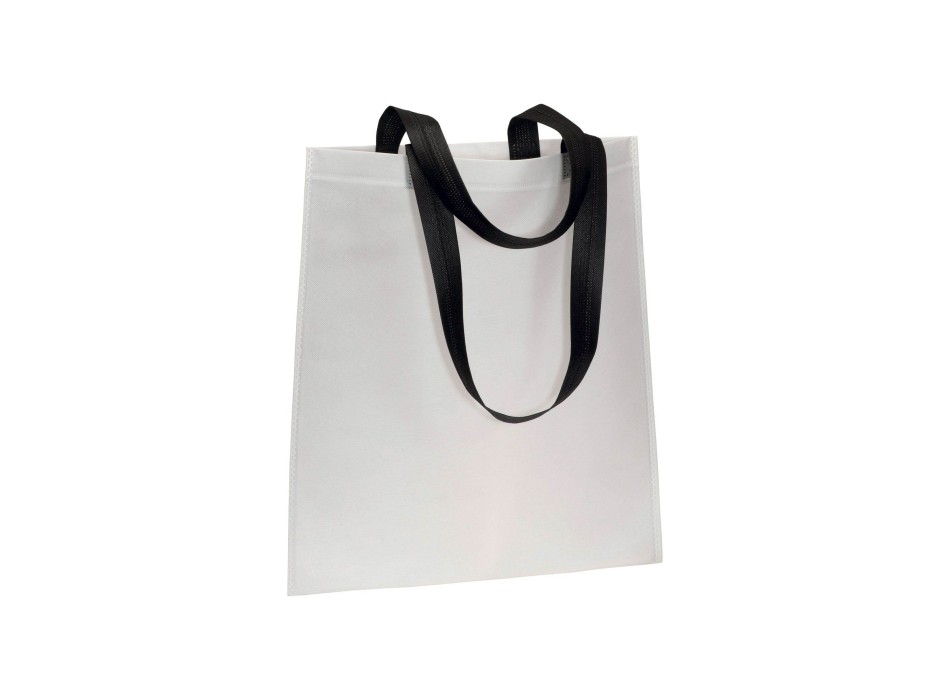 Shopper in TNT 70 g/m2 termosaldato, manici lunghi FullGadgets.com