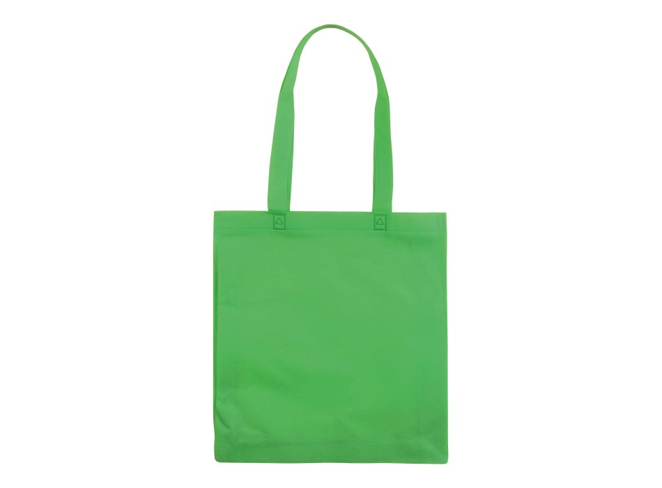 Shopper in TNT 70 g/m2 termosaldato, manici lunghi FullGadgets.com