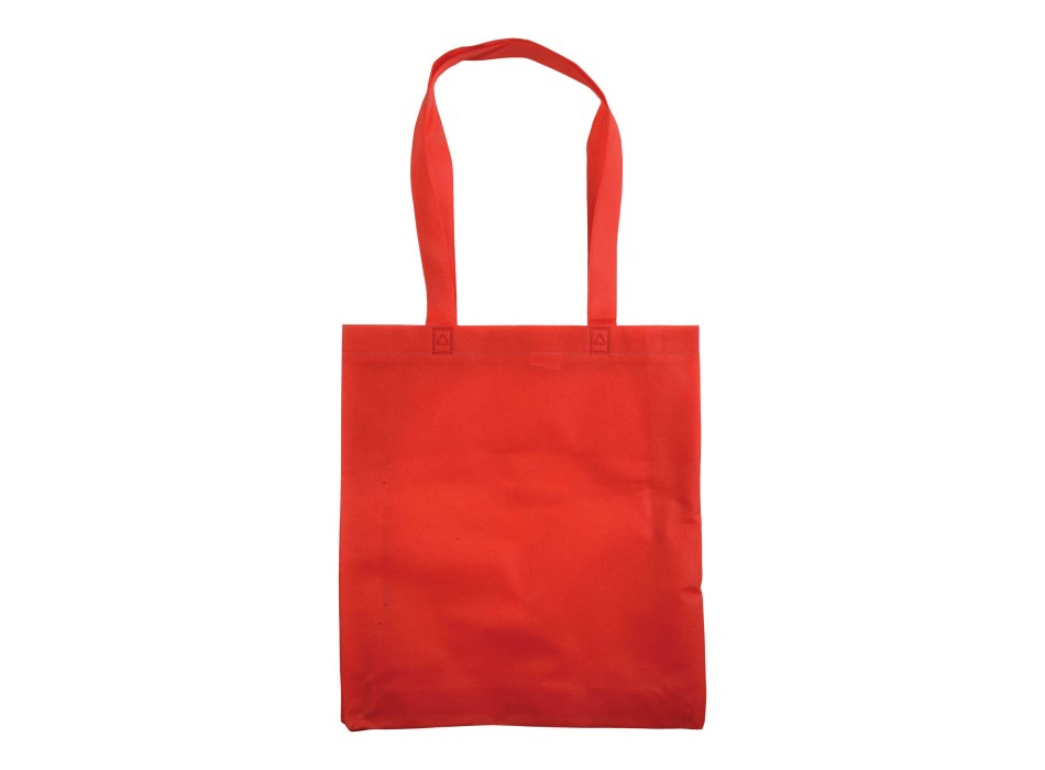 Shopper in TNT 70 g/m2 termosaldato, manici lunghi FullGadgets.com