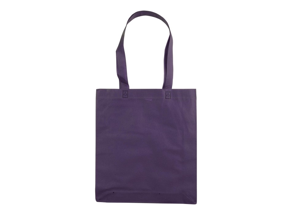 Shopper in TNT 70 g/m2 termosaldato, manici lunghi FullGadgets.com