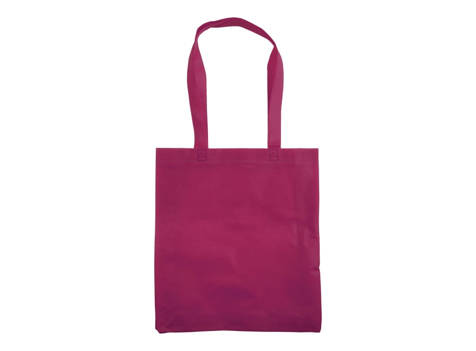 Shopper in TNT 70 g/m2 termosaldato, manici lunghi FullGadgets.com