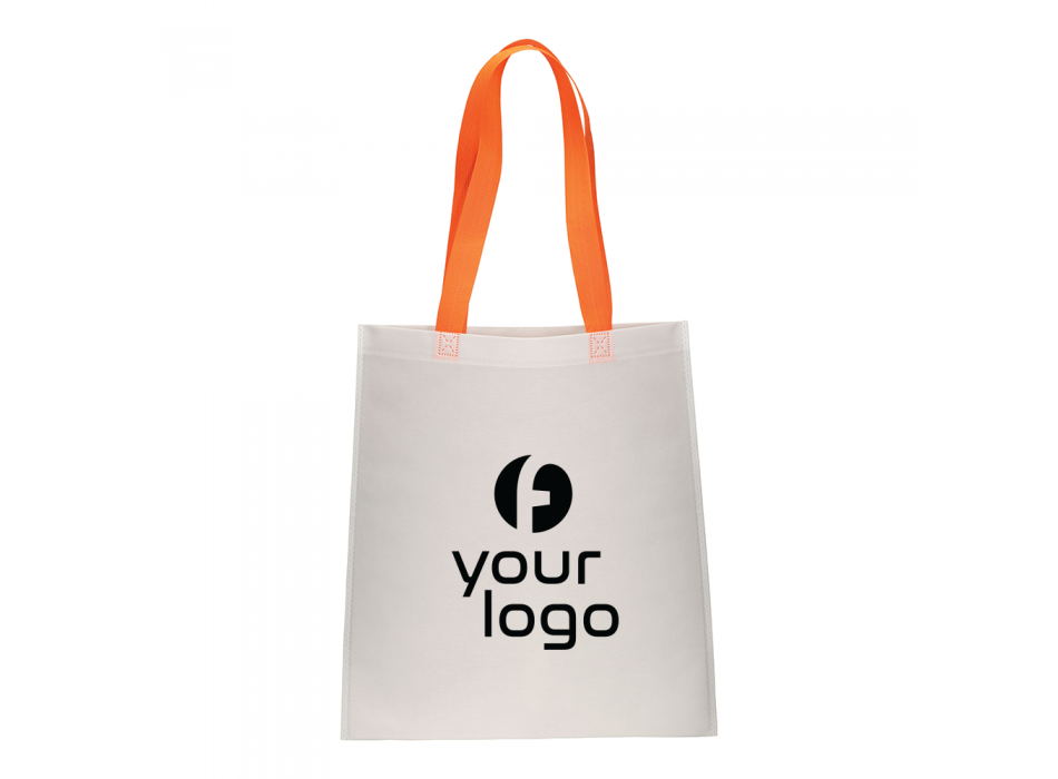 Shopper in TNT 70 g/m2 termosaldato, manici lunghi FullGadgets.com