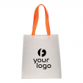Shopper In Tnt 70 G/M2 Termosaldato, Manici Lunghi Personalizzabili