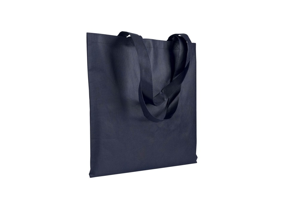 Shopper in TNT 80 g/m2 cucito, manici lunghi FullGadgets.com