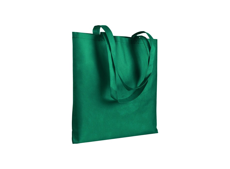 Shopper in TNT 80 g/m2 cucito, manici lunghi FullGadgets.com