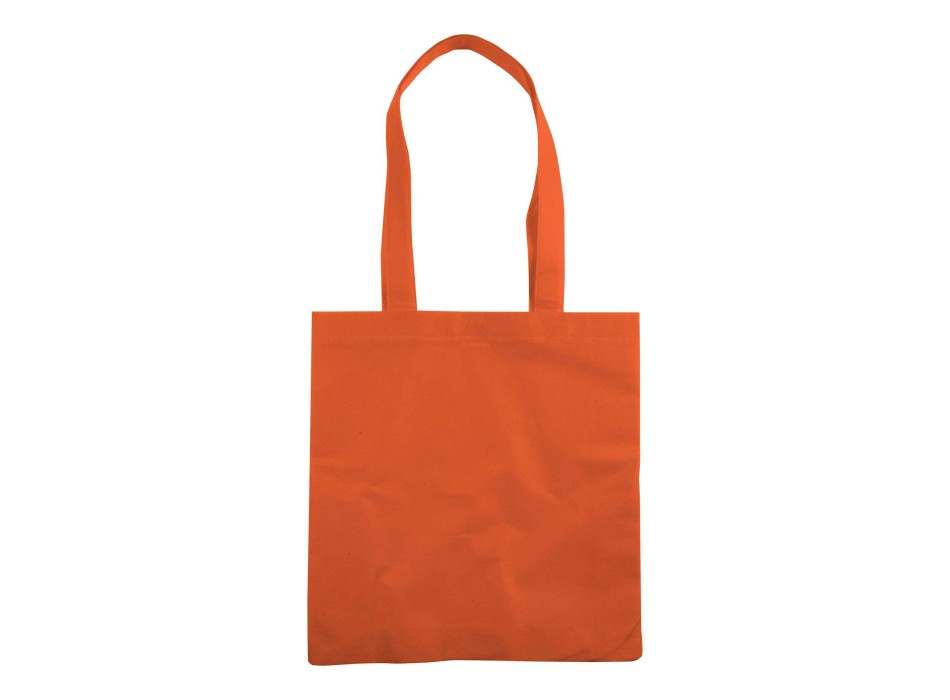 Shopper in TNT 80 g/m2 cucito, manici lunghi FullGadgets.com