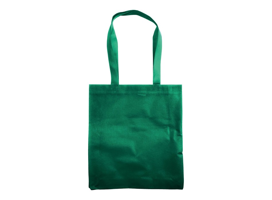 Shopper in TNT 80 g/m2 cucito, manici lunghi FullGadgets.com