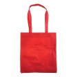 Shopper in TNT 80 g/m2 cucito, manici lunghi FullGadgets.com
