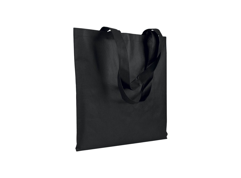 Shopper in TNT 80 g/m2 cucito, manici lunghi FullGadgets.com