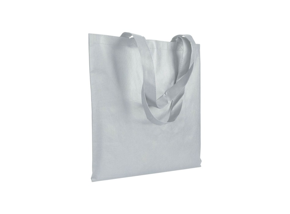 Shopper in TNT 80 g/m2 cucito, manici lunghi FullGadgets.com