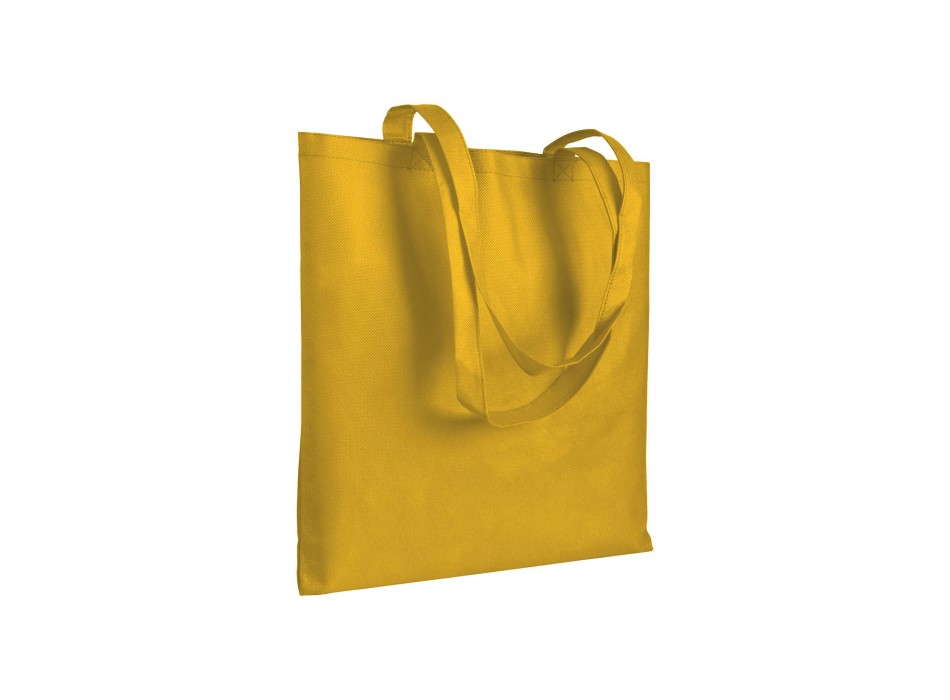 Shopper in TNT 80 g/m2 cucito, manici lunghi FullGadgets.com