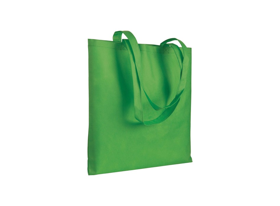 Shopper in TNT 80 g/m2 cucito, manici lunghi FullGadgets.com