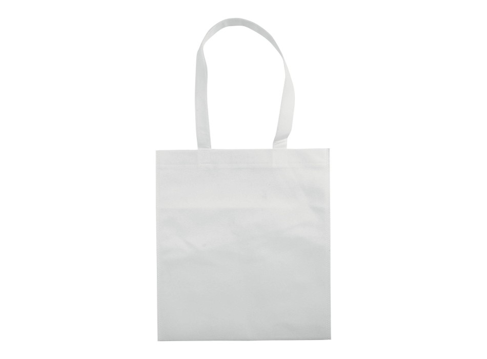 Shopper in TNT 80 g/m2 resistente al calore, adatta per la stampa a sublimazione FullGadgets.com