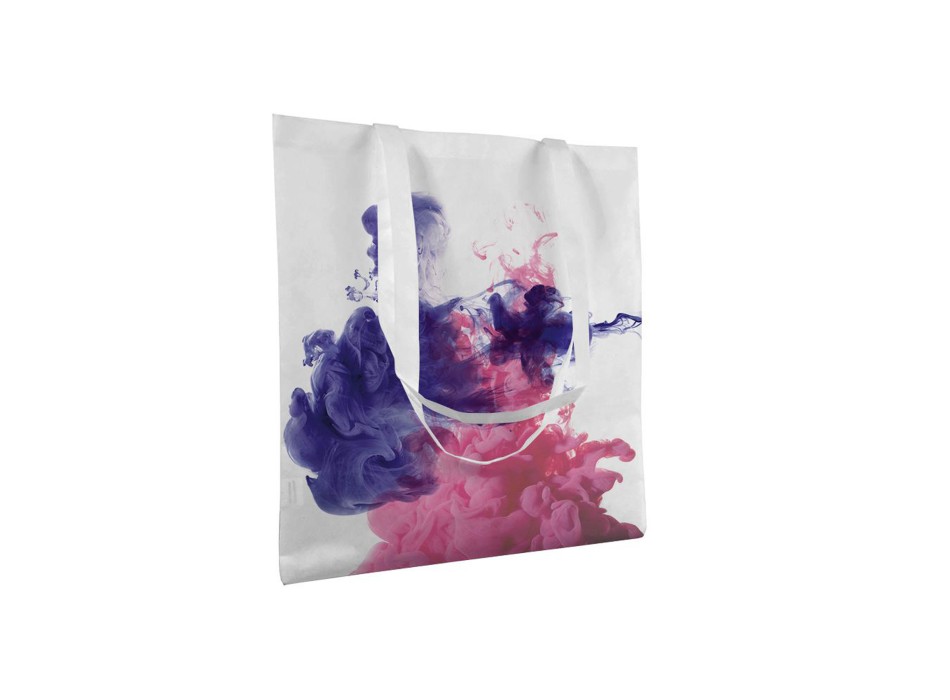 Shopper in TNT 80 g/m2 resistente al calore, adatta per la stampa a sublimazione FullGadgets.com