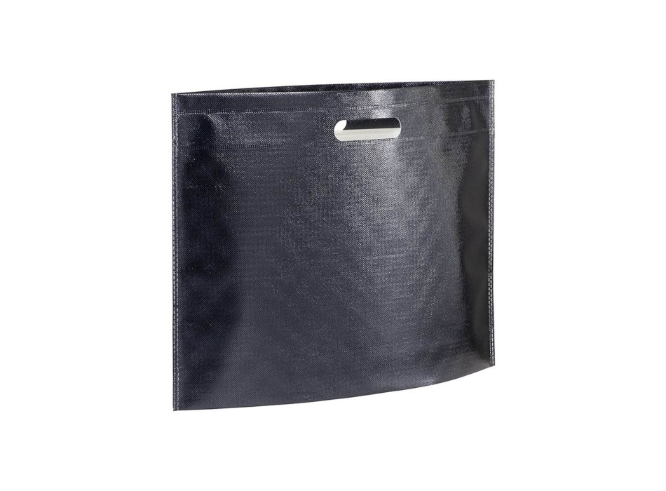 Shopper in TNT laminato metallizzata con laminatura più leggera e meno visibile FullGadgets.com