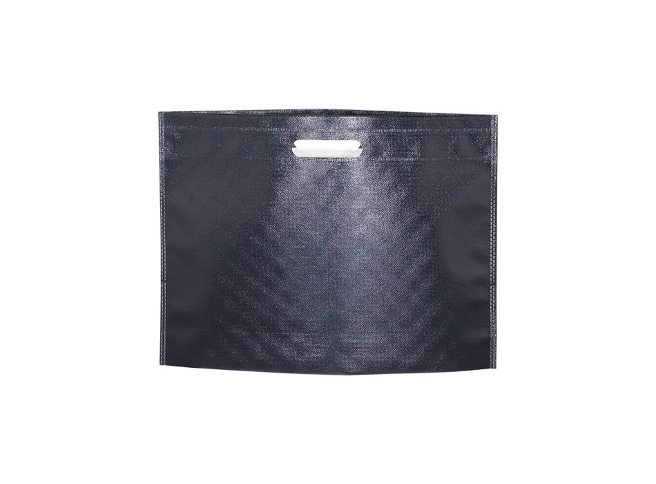 Shopper in TNT laminato metallizzata con laminatura più leggera e meno visibile FullGadgets.com