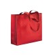 Shopper in TNT laminato metallizzata, manici lunghi e soffietto FullGadgets.com