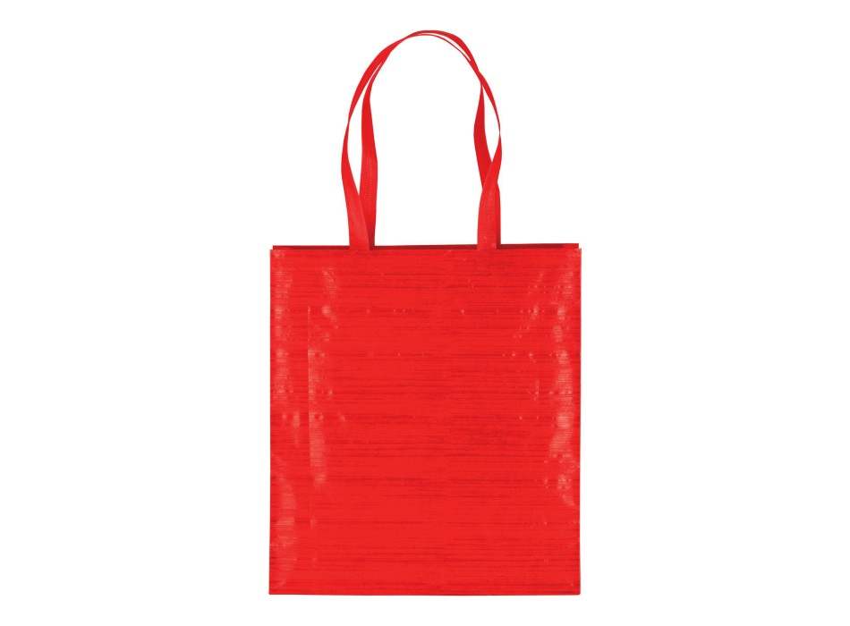 Shopper in TNT termosaldato con soffietto, manici 65 cm FullGadgets.com