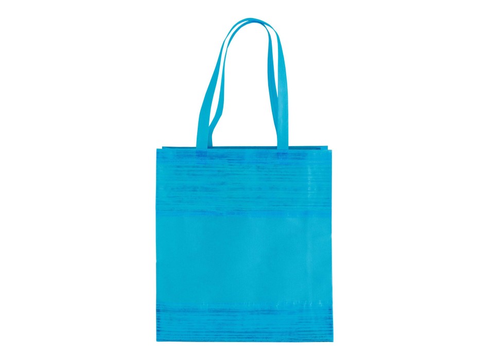 Shopper in TNT termosaldato con soffietto, manici 65 cm FullGadgets.com