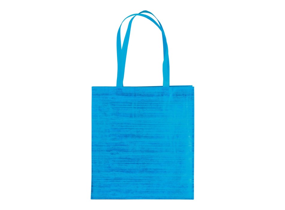 Shopper in TNT termosaldato con soffietto, manici 65 cm FullGadgets.com