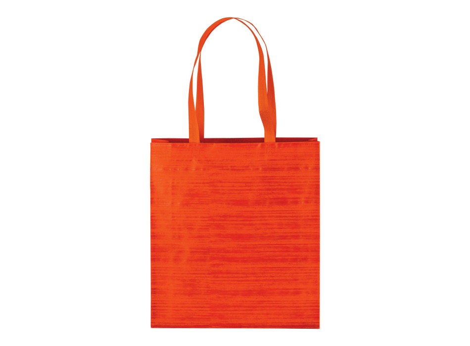 Shopper in TNT termosaldato con soffietto, manici 65 cm FullGadgets.com