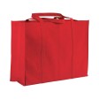 Shopper maxi con soffietto in TNT 100 g/m2 cucito, manici lunghi FullGadgets.com